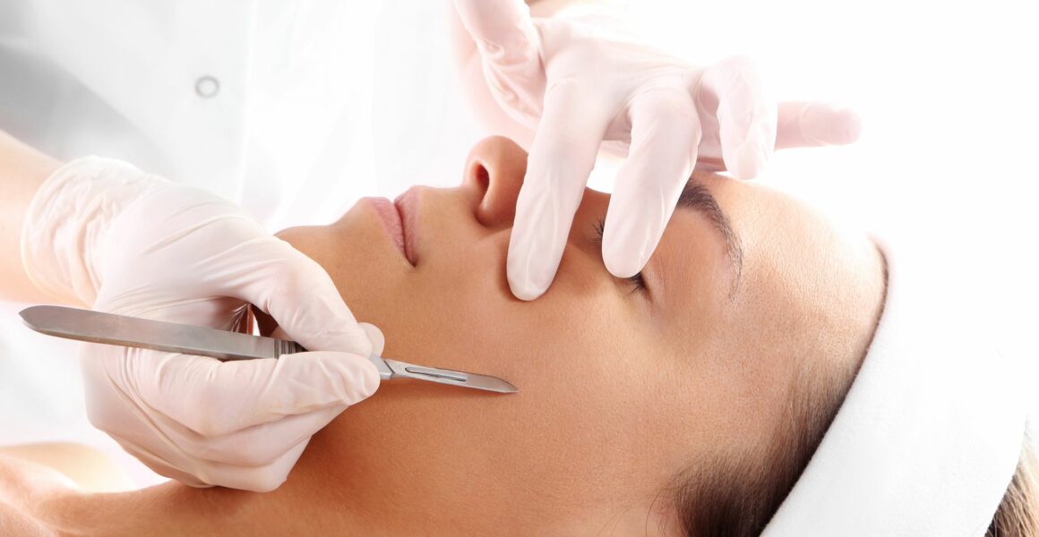 gezichtsbehandeling Huidverbetering dermaplaning rotterdam 1160x600